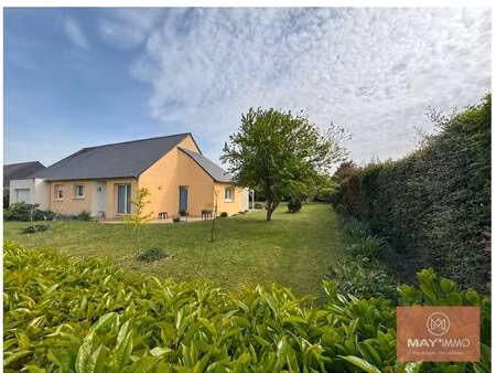 vente maison à saint-cyr-le-gravelais (53320) : à vendre / 126m² saint-cyr-le-gravelais