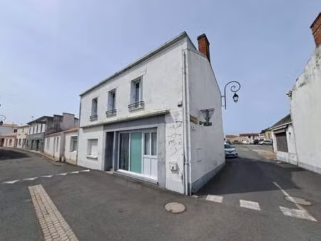 vente appartement 2 pièces à beauvoir-sur-mer (85230) : à vendre 2 pièces / 23m² beauvoir-