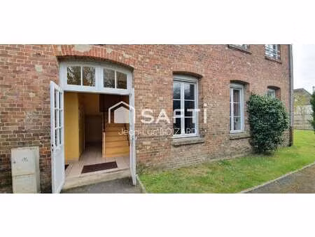 vente appartement 3 pièces à lisieux adeline (14100) : à vendre 3 pièces / 55m² lisieux ad