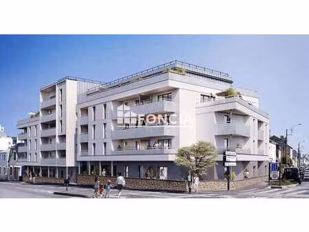 vente appartement 5 pièces à rennes (35000) : à vendre 5 pièces / 114m² rennes