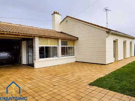 vente maison à chantonnay (85110) : à vendre / 91m² chantonnay