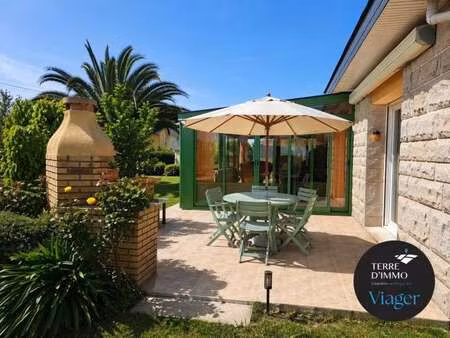 vente maison viager à guilvinec (29730) : à vendre viager / 175m² guilvinec