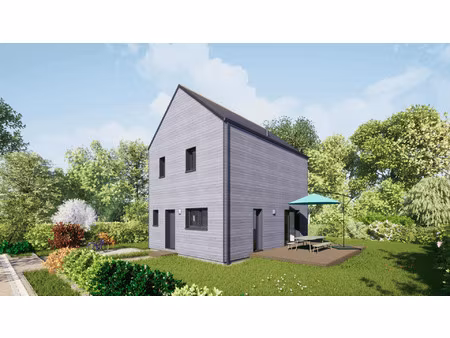 vente maison à joué-sur-erdre (44440) : à vendre / 80m² joué-sur-erdre