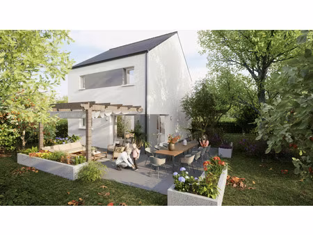 vente maison à joué-sur-erdre (44440) : à vendre / 92m² joué-sur-erdre