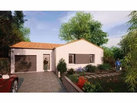 vente maison à ligné (44850) : à vendre / 88m² ligné