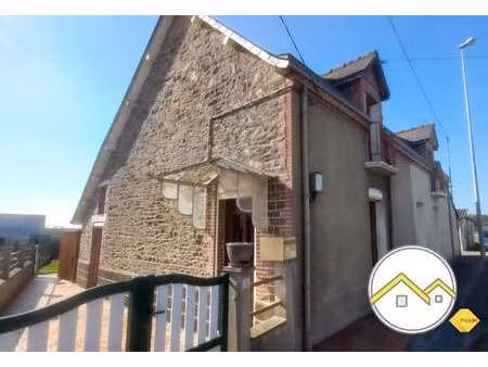 vente maison à martigné-ferchaud (35640) : à vendre / 75m² martigné-ferchaud
