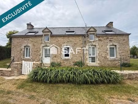 vente maison à monterblanc (56250) : à vendre / 143m² monterblanc