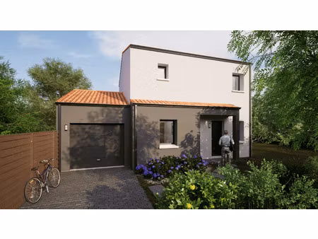 vente maison à oudon (44521) : à vendre / 107m² oudon