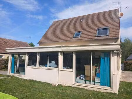 vente maison à percy-en-auge (14270) : à vendre / 127m² percy-en-auge