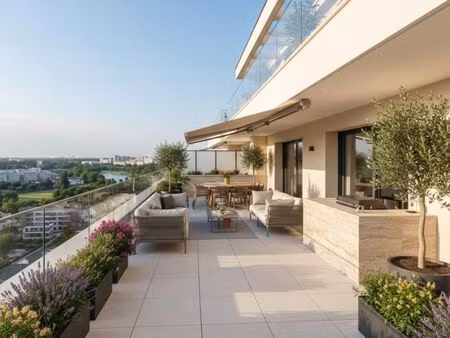 appartement 5 pièces 115 m²