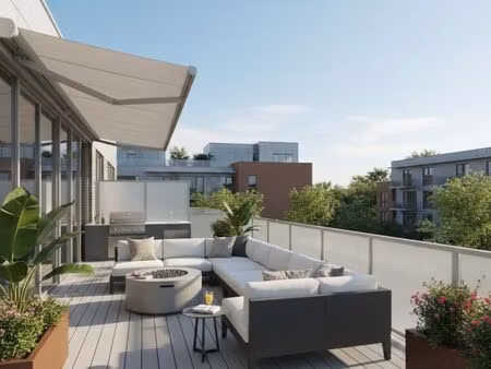 appartement 5 pièces 135 m²