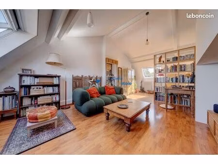 duplex 4 pièces 85 m²