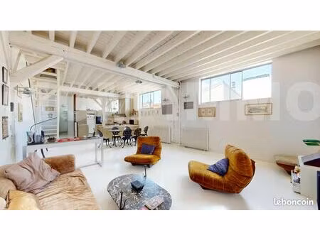 loft 5 pièces 131 m²