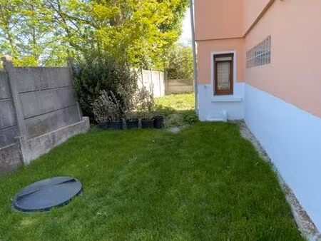 maison de 139² cadre calme et verdoyant