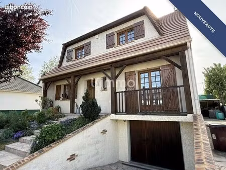 maison 6 pièces 115 m²