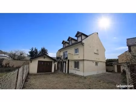 maison individuelle 155m2 avec jardin et garagetremblay en france - les cottages