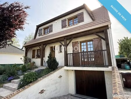 maison 6 pièces 115 m²