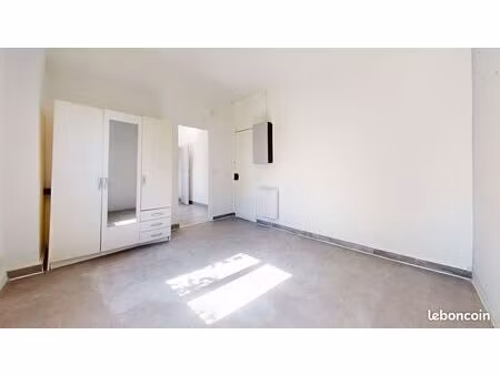 appartement 1 pièce 25 m²