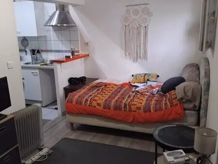 location appartement f1
