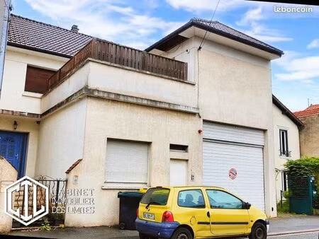 immeuble 1 pièce 428 m²