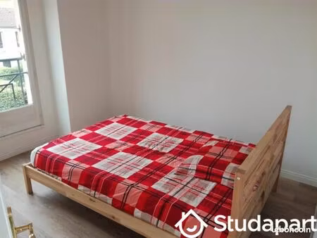 chambre 1 pièce 10 m²