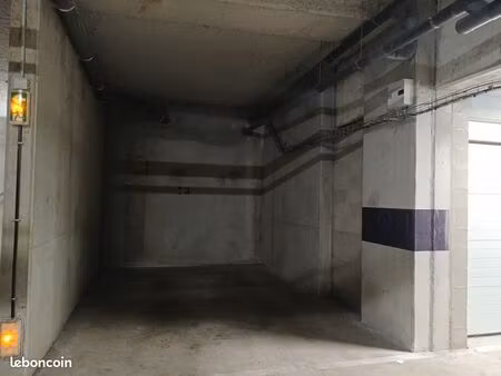 place de parking - centre ville de noisy-le-grand
