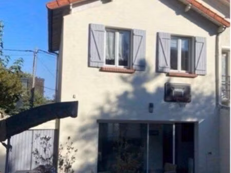 pavillon maison le raincy 190m2
