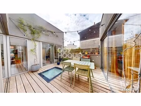 maison 5 pièces 112 m²