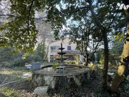 vente maison à ventabren (13122) : à vendre / 256m² ventabren