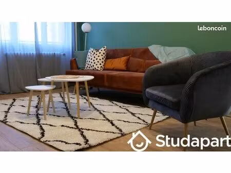 chambre 1 pièce 10 m²