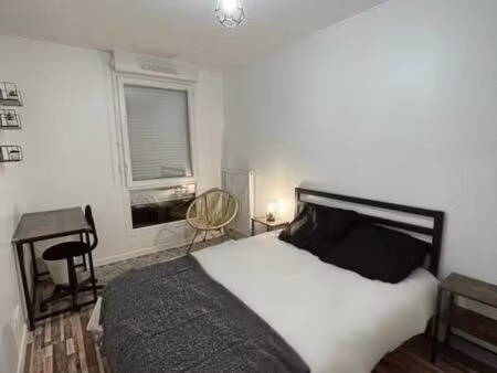 chambre 1 pièce 10 m²