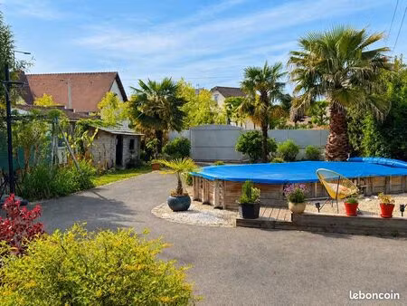 maison 166 m2 quartier la basoche