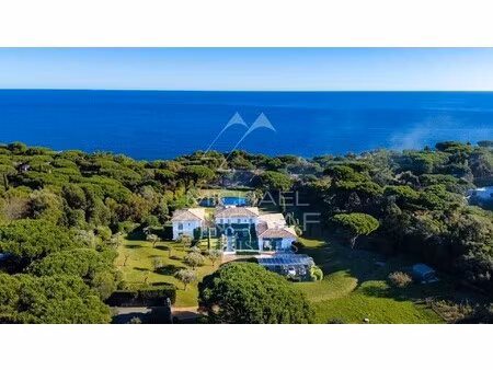 maison de luxe à vendre à ramatuelle