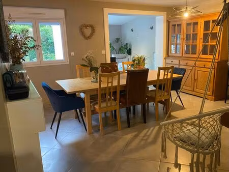 maison meublée à louer