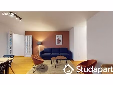 chambre 1 pièce 10 m²