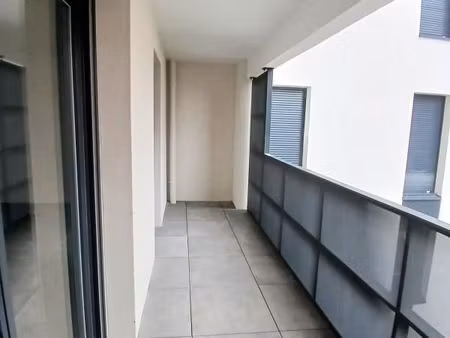 appartement 3 pièces 59 m²