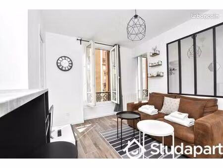 appartement 2 pièces 24 m²