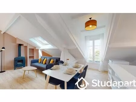 chambre 1 pièce 11 m²