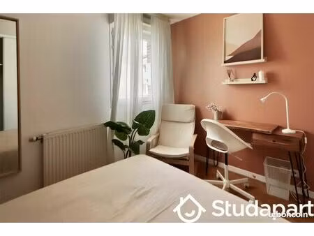 chambre 1 pièce 10 m²
