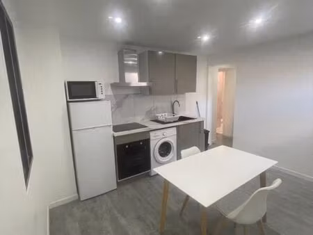 appartement 2 pièces 38 m²
