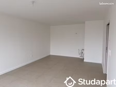 appartement 2 pièces 62 m²