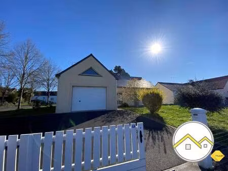 location maison à châteaubriant (44110) : à louer / 86m² châteaubriant
