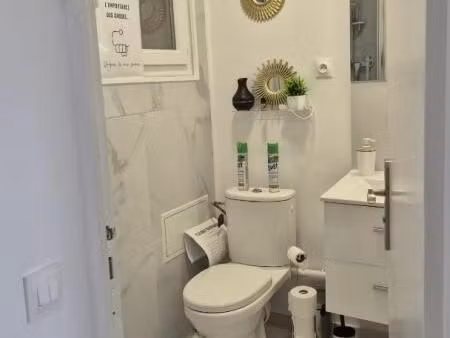 maison 1 pièce 55 m²