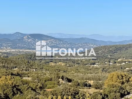 villa de luxe à vendre à la croix-valmer