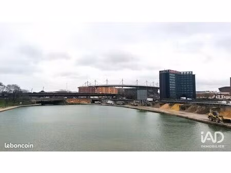 bureaux 20 m² saint-denis