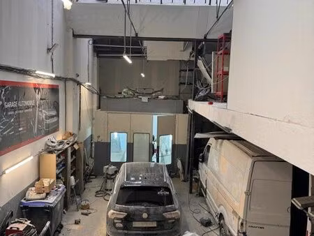 garage à vendre