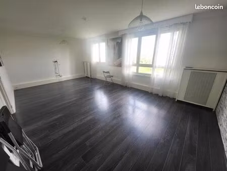 appartement 4 pièces 66 m²