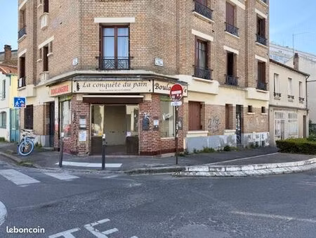 location murs boulangerie - restaurant – alimentation générale - épicerie – autre commerce