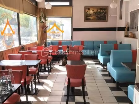commerce restaurant noisy le grand