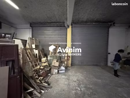local 942 m² aulnay-sous-bois